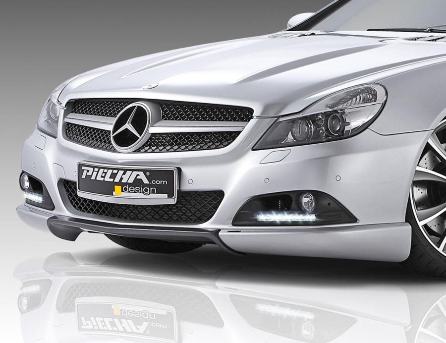  Mercedes-Benz SL R230 by Piecha Design 2011 года  (фото 10 из 10)